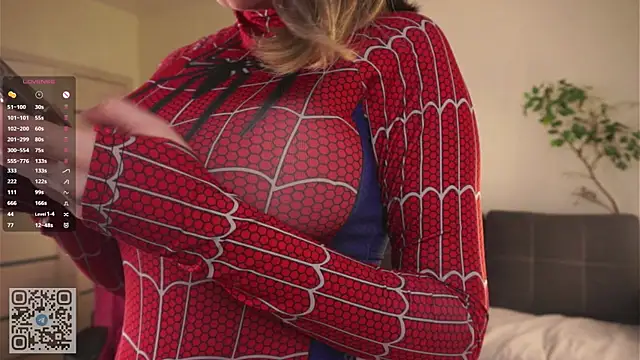 RoxannaCarver online show from April 5, 2026, 5:03 am