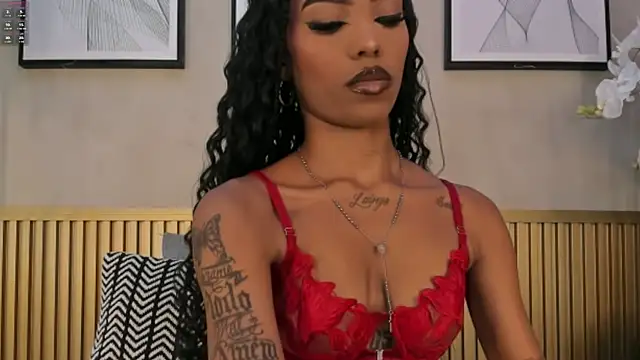 Gia ricci  online show from July 25, 2026, 4:20 am