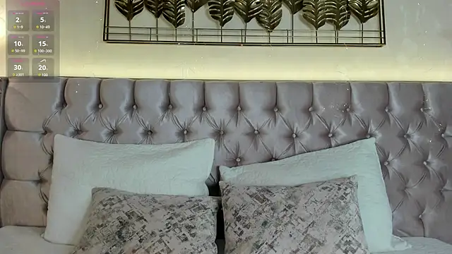 Gia ricci  online show from February 21, 2026, 12:07 pm