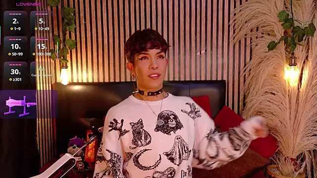 Angeldust19 online show from March 11, 2026, 3:33 am