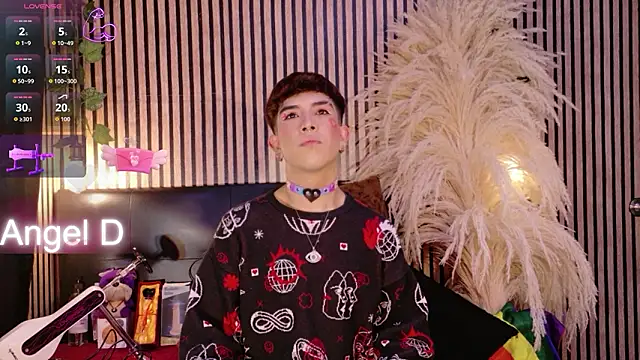 Snapshot of Angeldust19 chatting on February 11, 2026, 3:28 am Angeldust19 online show from February 11, 2026, 3:28 am