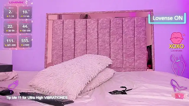 alaiasexygirl online show from February 5, 2026, 11:22 pm