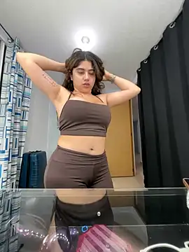 Monica17 online show from June 4, 2026, 5:01 am