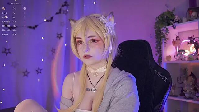 Snapshot of vronnier chatting on February 6, 2026, 2:46 pm vronnier online show from February 6, 2026, 2:46 pm