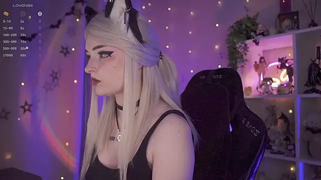 Snapshot of vronnier chatting on February 5, 2026, 3:08 pm vronnier online show from February 5, 2026, 3:08 pm