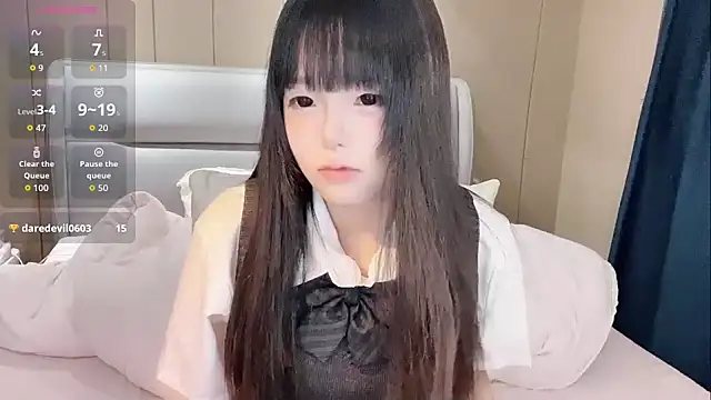 Snapshot of Victoria-6688- chatting on November 15, 2025, 2:54 pm Victoria-6688- online show from November 15, 2025, 2:54 pm