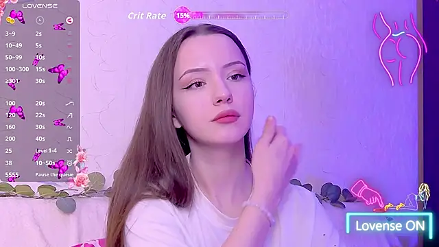 BellaVelure6767 online show from December 14, 2025, 11:27 am