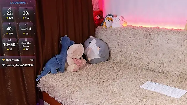 hottest tits online show from April 1, 2026, 5:10 pm