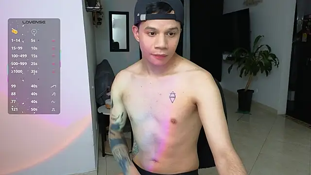 MarcoKostov online show from March 17, 2026, 4:37 am