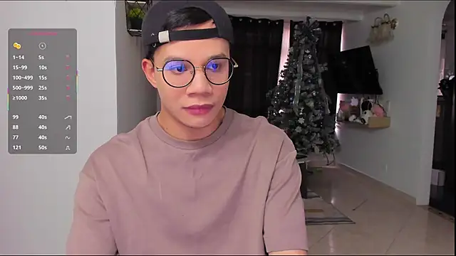 MarcoKostov online show from December 4, 2025, 9:47 pm