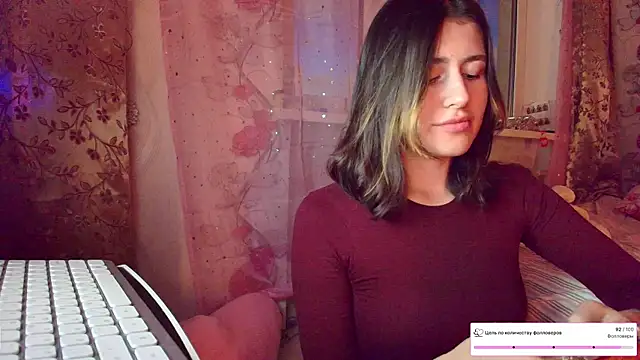 KristinaScott online show from January 8, 2026, 2:23 pm