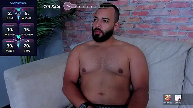 Chris Varden online show from March 11, 2026, 7:19 pm