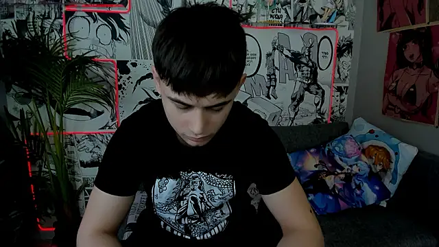 AlejandroEllias online show from March 12, 2026, 10:41 am