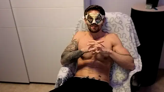 Mystery Mark online show from November 21, 2025, 8:41 pm