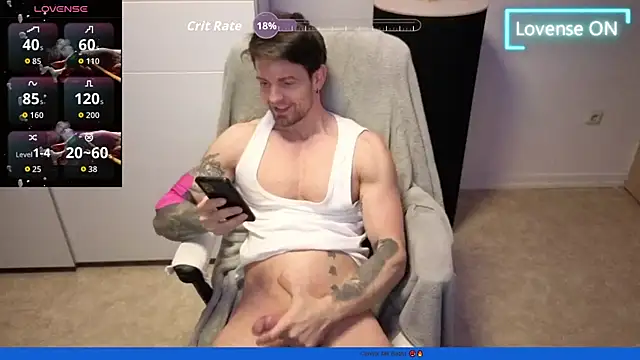 Mystery Mark online show from February 9, 2026, 9:02 pm