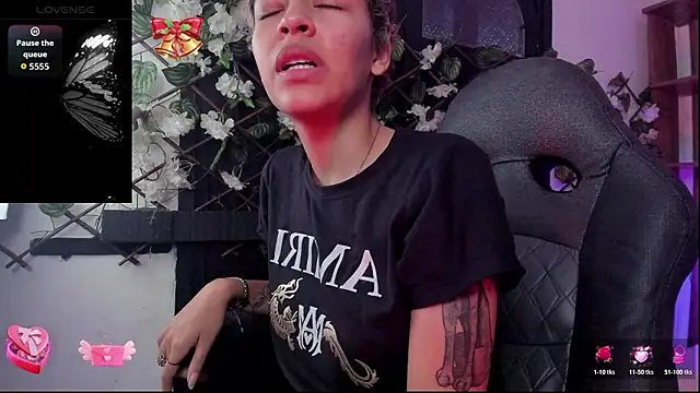 Anny Kiitty online show from January 15, 2026, 4:05 am