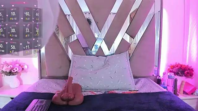 anisha zambrano online show from March 21, 2026, 12:42 pm