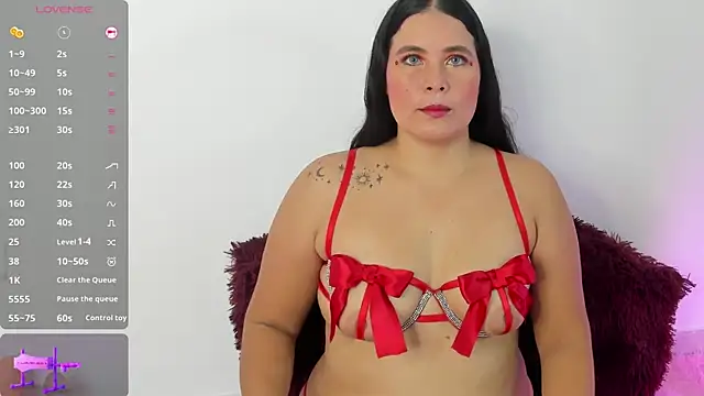 Talia Grace online show from November 22, 2025, 3:55 pm