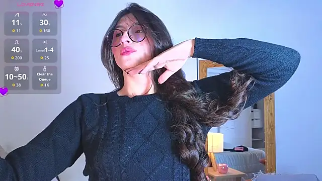 ChaosDoll   online show from January 10, 2026, 7:09 pm