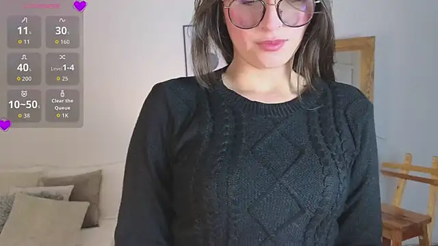 Snapshot of ChaosDoll__ chatting on January 17, 2026, 7:17 pm ChaosDoll online show from January 17, 2026, 7:17 pm