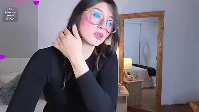 Snapshot of ChaosDoll__ chatting on January 31, 2026, 7:34 pm ChaosDoll online show from January 31, 2026, 7:34 pm