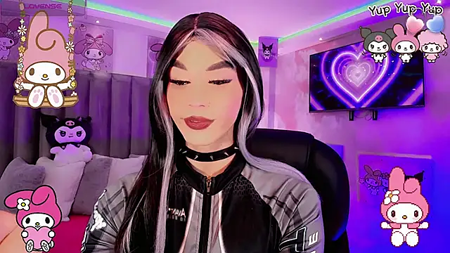 dearAlanaxxx online show from January 10, 2026, 8:59 pm