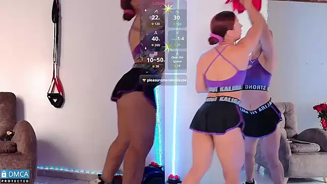 scarlett fire5 online show from May 11, 2026, 4:59 pm