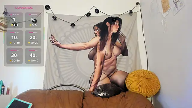 bruisedblossoms online show from November 24, 2025, 8:20 pm