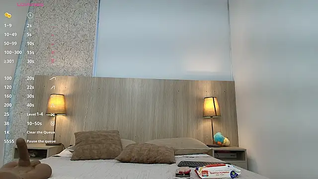 mature eva1 online show from February 3, 2026, 11:15 am