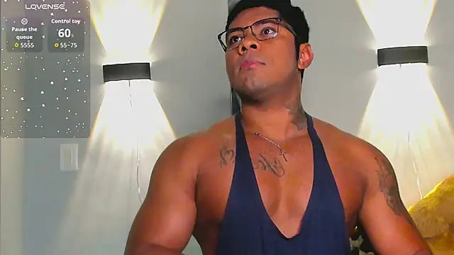 LEONHDZ online show from February 6, 2026, 4:41 am