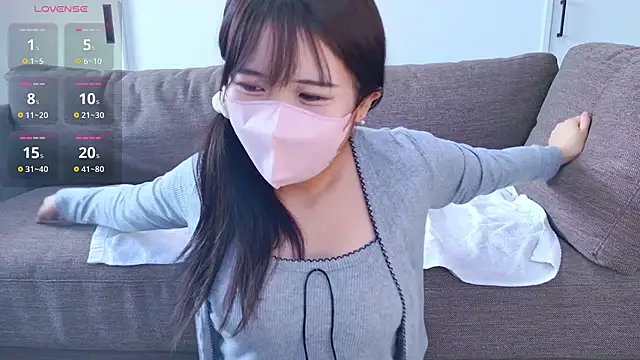 Nemu chan  online show from March 29, 2026, 3:08 am