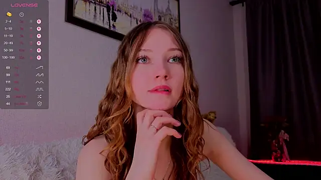 Alisavine online show from May 8, 2026, 7:39 pm