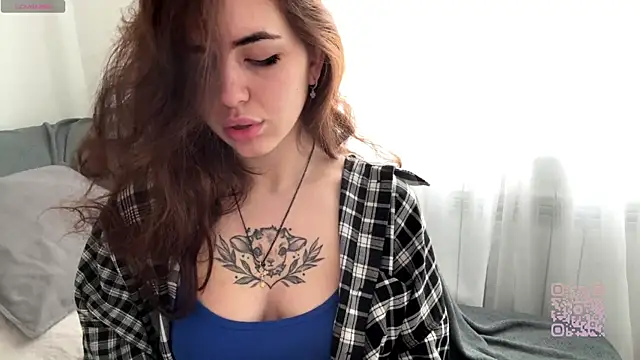 Snapshot of ScaNovaXen_ chatting on April 19, 2026, 6:58 am ScaNovaXen online show from April 19, 2026, 6:58 am
