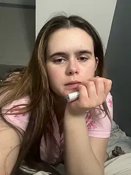 Blonde Bunny online show from March 25, 2026, 11:58 pm