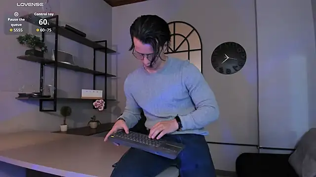 Brandon starkk online show from March 9, 2026, 11:58 am