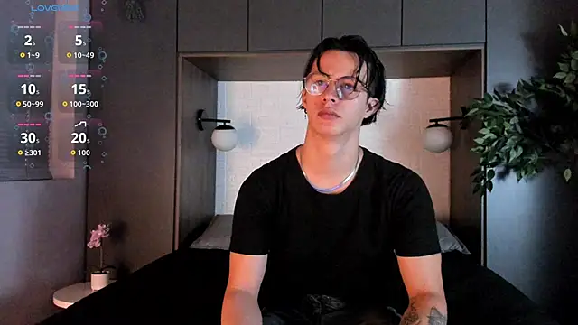 Brandon starkk online show from February 1, 2026, 12:14 pm