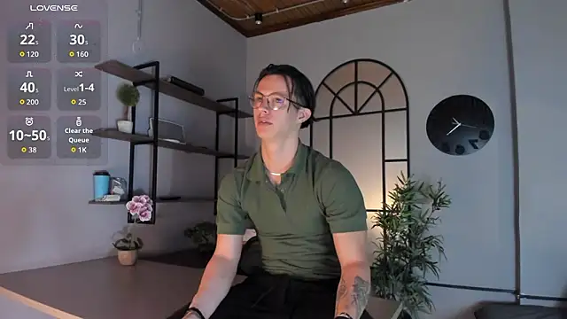 Brandon starkk online show from March 13, 2026, 12:10 pm