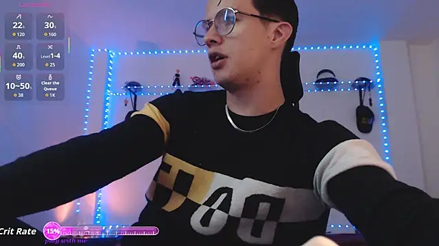 Brandon starkk online show from June 11, 2026, 2:53 am