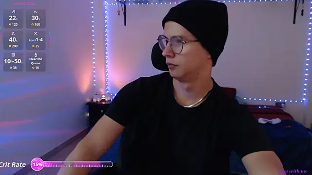 Brandon starkk online show from June 20, 2026, 12:04 am