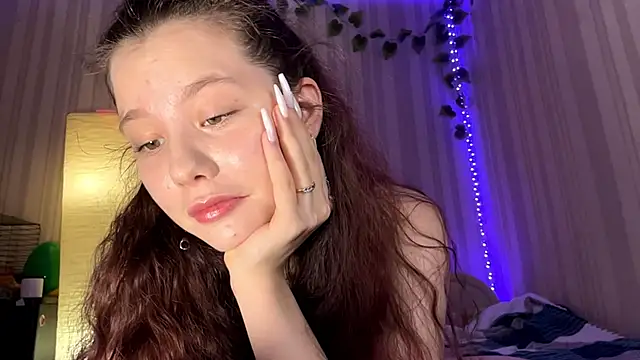 CutieSlim online show from February 25, 2026, 12:05 pm