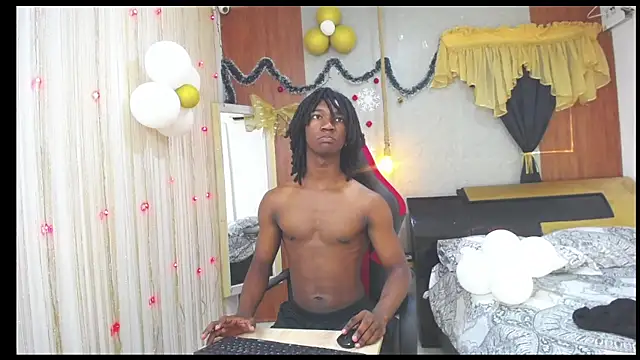 negga cum online show from December 14, 2025, 2:00 pm