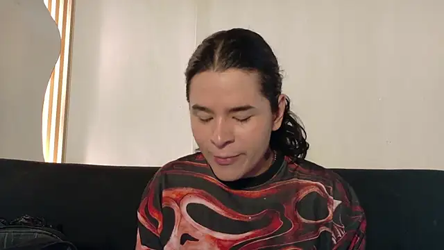 Angel-umbra online show from February 9, 2026, 8:40 pm