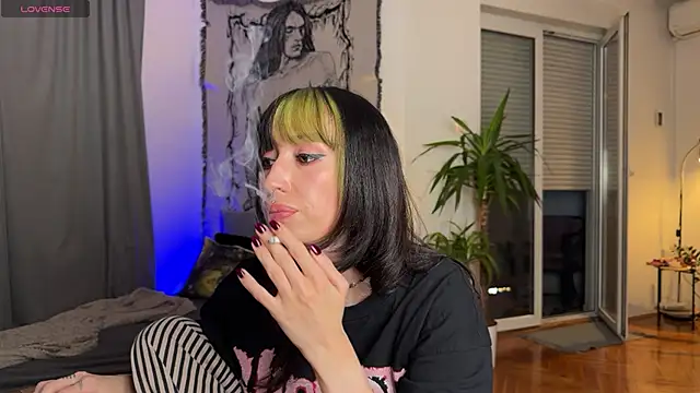 Snapshot of inked_witch chatting on November 18, 2025, 3:26 pm inked witch online show from November 18, 2025, 3:26 pm