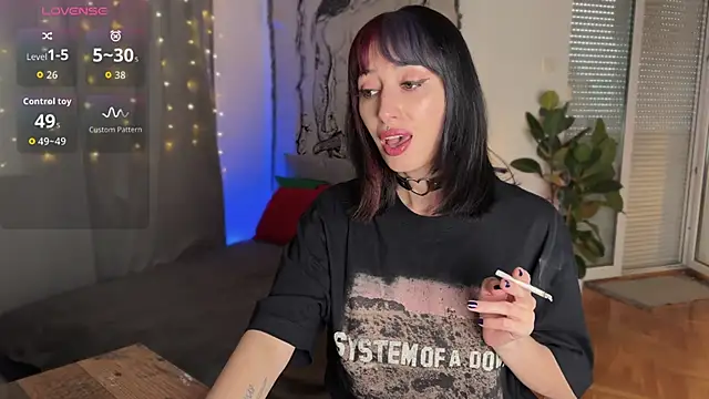 Snapshot of inked_witch chatting on December 17, 2025, 11:59 am inked witch online show from December 17, 2025, 11:59 am