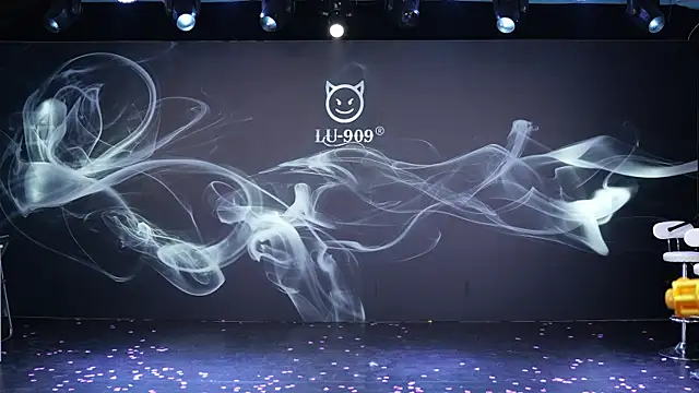 LU-909 online show from January 8, 2026, 1:11 am