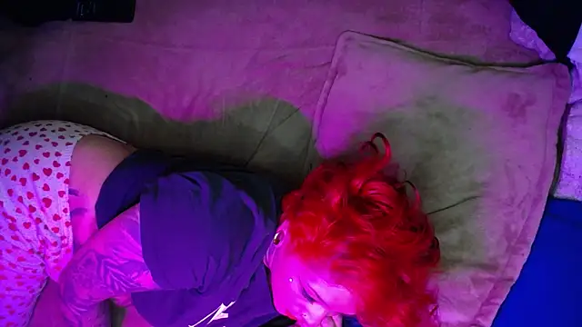 babbyflame online show from November 18, 2025, 6:06 am