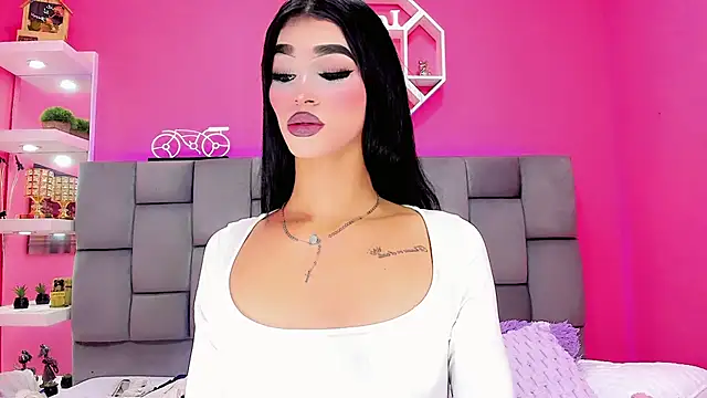 Keysprincess online show from January 10, 2026, 1:28 pm