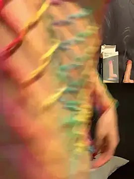 Snapshot of Dannii- chatting on February 18, 2026, 12:30 am Dannii- online show from February 18, 2026, 12:30 am