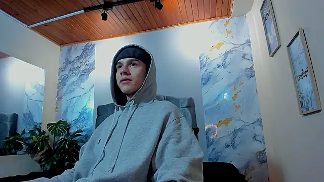 James Adams 01 online show from March 10, 2026, 12:31 pm