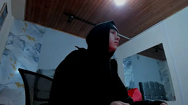 James Adams 01 online show from February 2, 2026, 2:05 pm